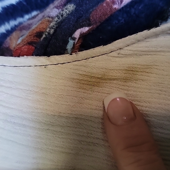 MAURICES Sleeveless Open Straps Back Size M - Picture 8 of 10